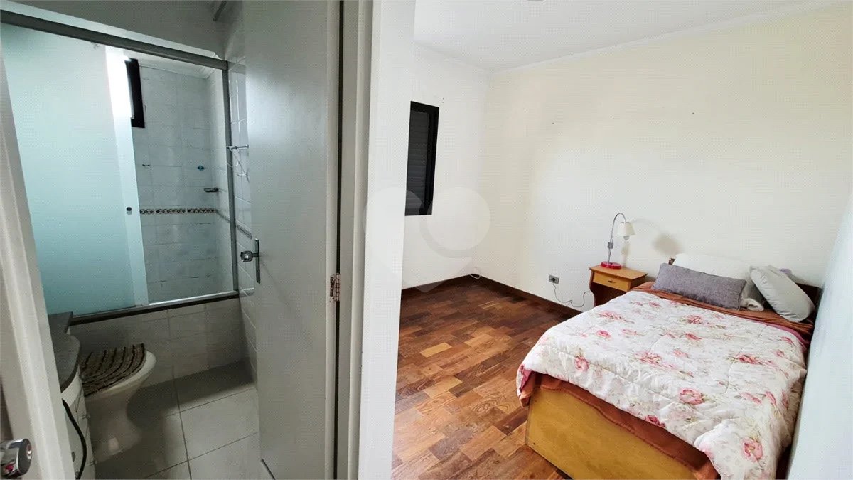 Apartamento à venda com 3 quartos, sendo 1 suíte, em Vila Indiana, São Paulo, SP