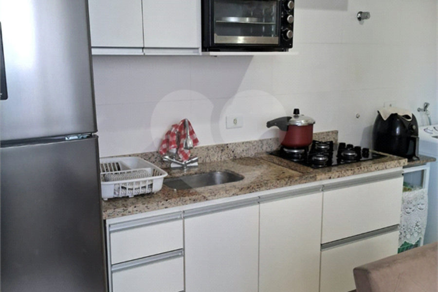 Apartamento à venda com 1 quarto em Tucuruvi, São Paulo, SP