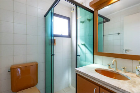 Cobertura à venda com 3 quartos, sendo 2 suítes, em Vila Progredior, São Paulo, SP
