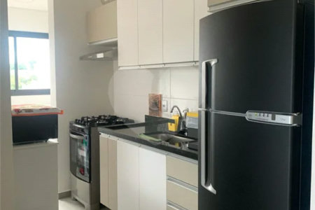 Apartamento de 01 dormitório MOBILIADO no Atibaia Jardim em Atibaia