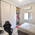 Apartamento á venda de 108m2 no Cond. Edifício Silvia a 350 metros da estação do metro Ana Rosa (linha azul e verde).