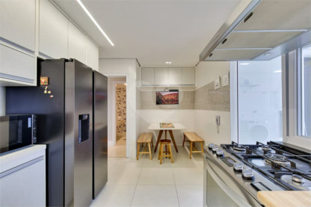 Apartamento com 3 quartos á venda na Granja Julieta, São Paulo - SP