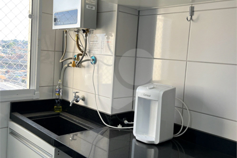 Apartamento para alugar com 2 quartos em Campo Limpo, São Paulo, SP