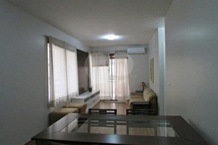 Apartamento para alugar com 2 suítes em Paraíso, São Paulo, SP