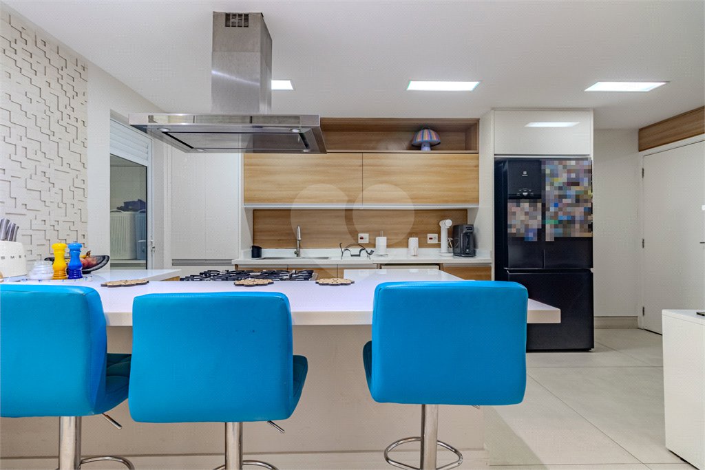 Apartamento à venda com 4 suítes em Campo Belo, São Paulo, SP