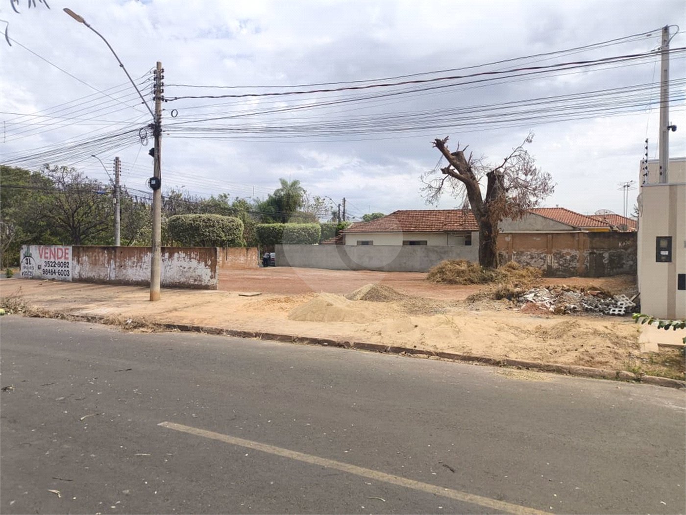 Terreno à venda em Nossa Senhora Aparecida, Três Lagoas, MS