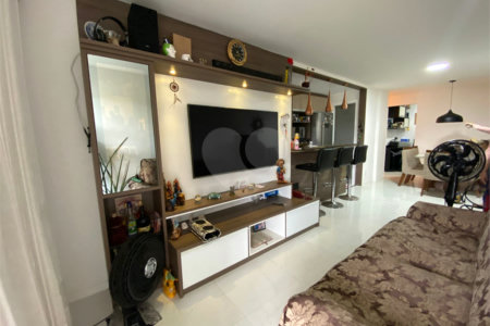 Apartamento à venda com 2 suítes em Recreio dos Bandeirantes, Rio de Janeiro, RJ