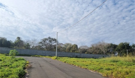 Terreno à venda no condomínio Parque Reserva Santa Maria, Indaiatuba - SP