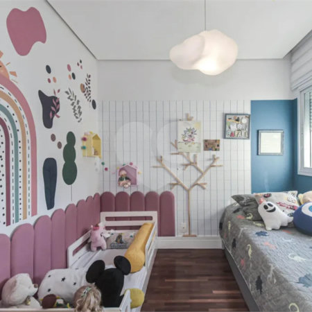 Apartamento à venda com 3 suítes em Vila Gertrudes, São Paulo, SP