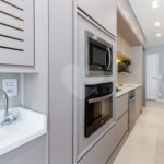 Apartamento à venda com 3 quartos, sendo 2 suítes, em Brooklin, São Paulo, SP