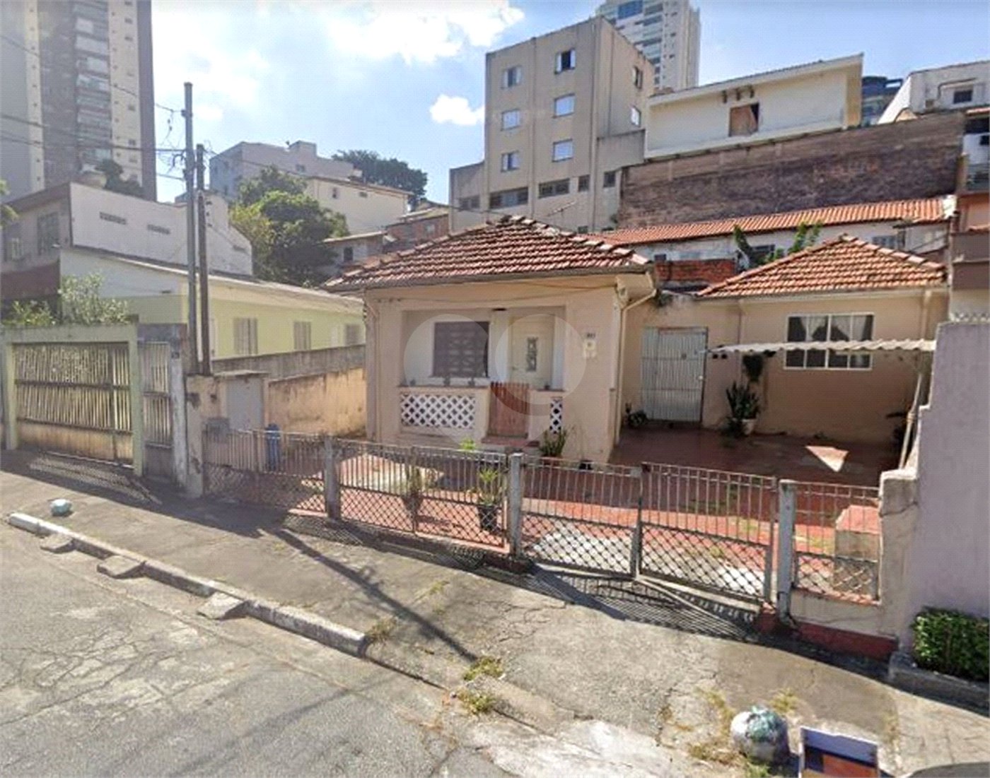 Terreno à venda com 1 quarto em Jardim da Glória, São Paulo, SP