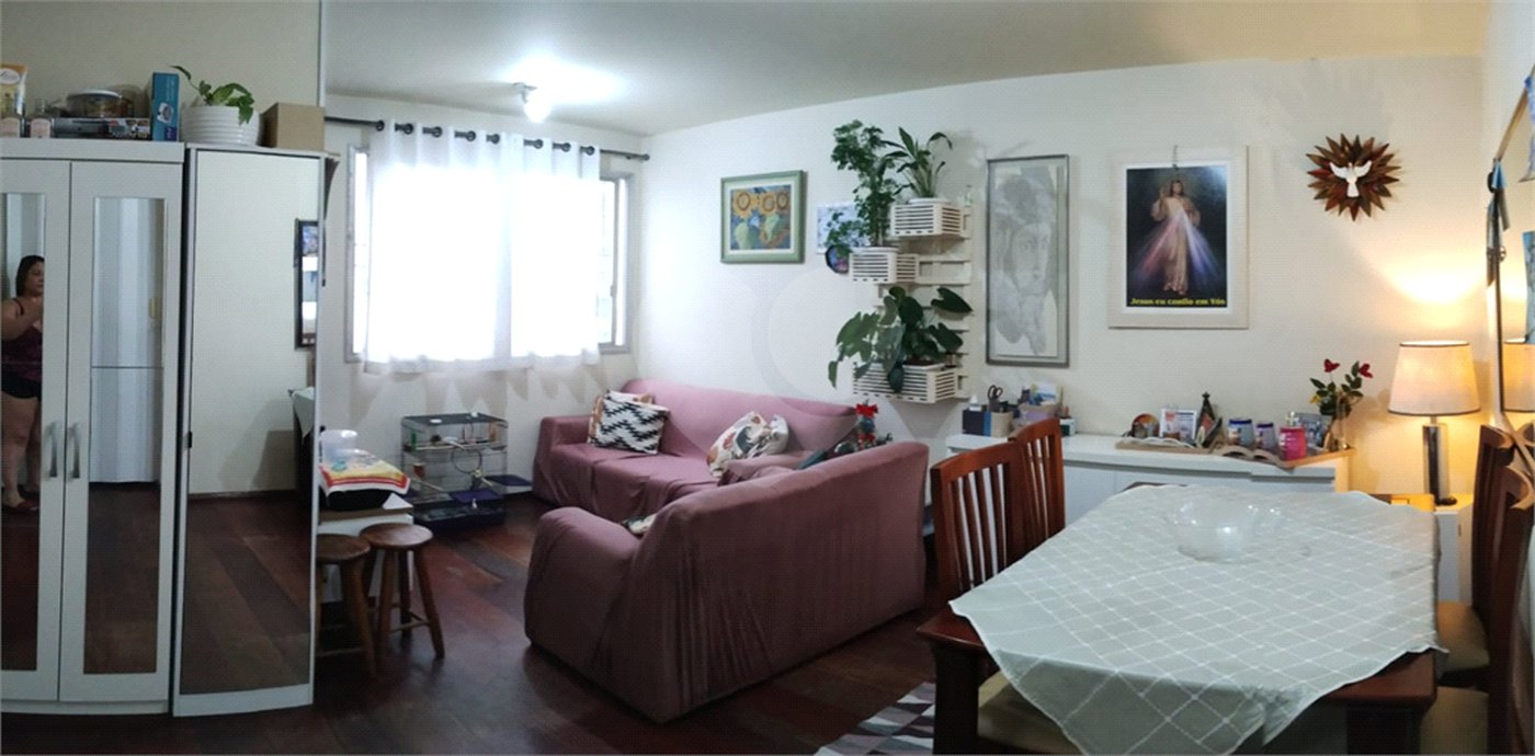Apartamento à venda com 3 quartos em Vila Pompéia, São Paulo, SP