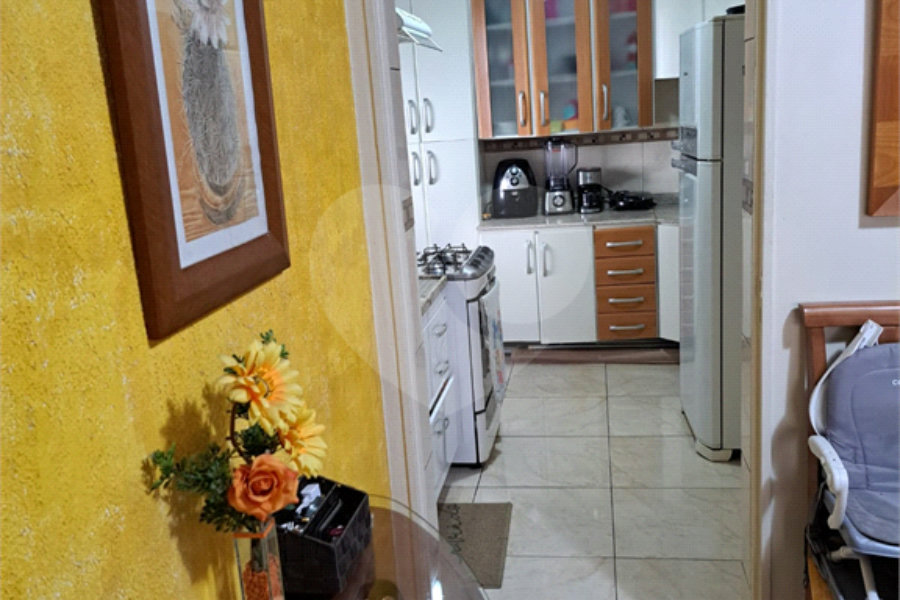 Apartamento à venda com 2 quartos em Mandaqui, São Paulo, SP