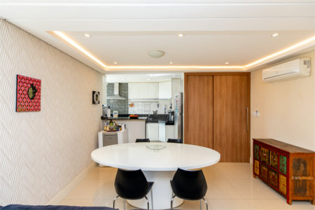 Apartamento à venda com 3 quartos, sendo 1 suíte,  em Brooklin Paulista, São Paulo, SP