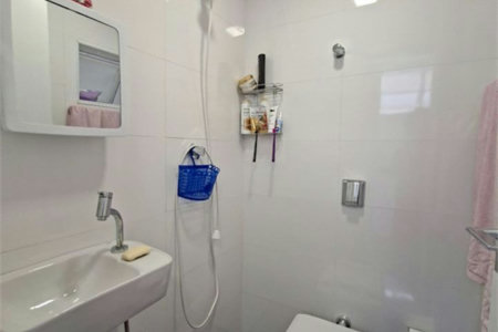 Apartamento Residencial à venda, Boqueirão, Santos - AP1234.