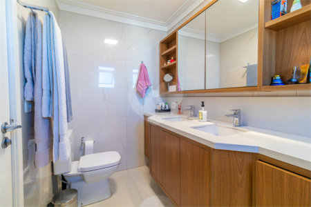 Apartamento à venda com 4 suítes em Panamby, São Paulo, SP