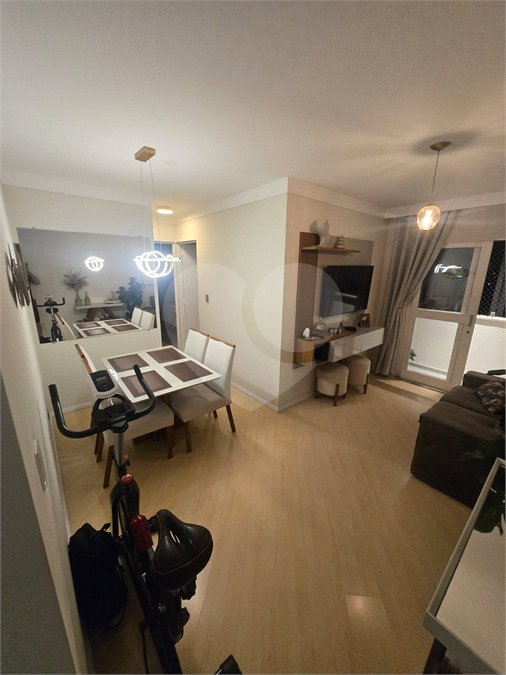 Apartamento à venda com 2 quartos em Casa Verde Alta, São Paulo, SP