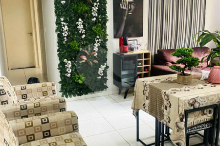Apartamento à venda com 2 quartos em Jardim Betânia, Sorocaba, SP