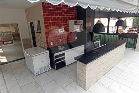 Apartamento para alugar com 2 quartos em Campo Grande, Rio de Janeiro, RJ