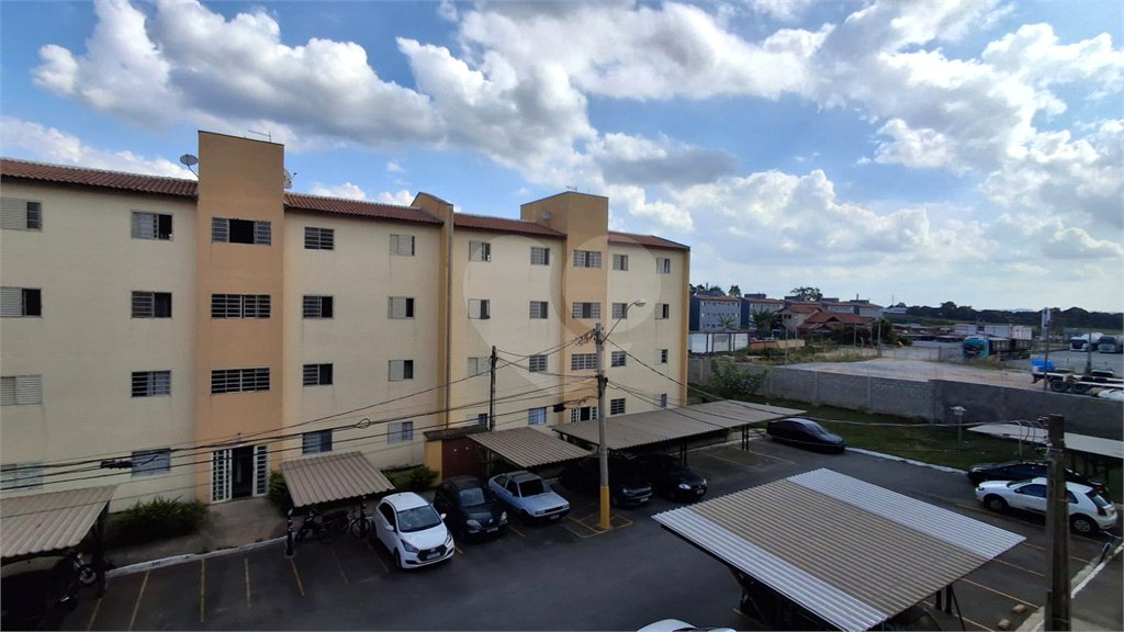 Apartamento à venda com 2 quartos em Parque São João, Votorantim, SP