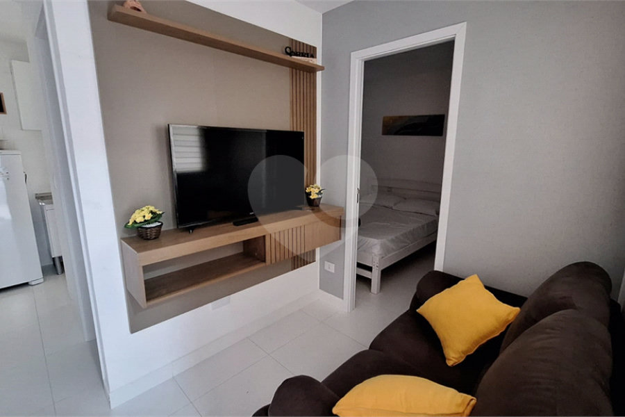 Apartamento à venda com 1 quarto em Santana, São Paulo, SP