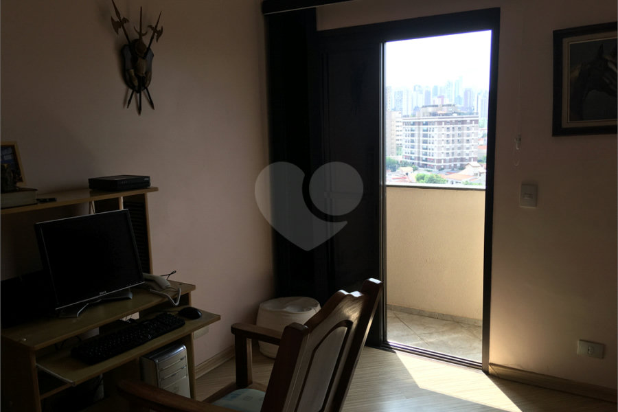 Apartamento à venda com 4 quartos, sendo 2 suítes, em Santana, São Paulo, SP