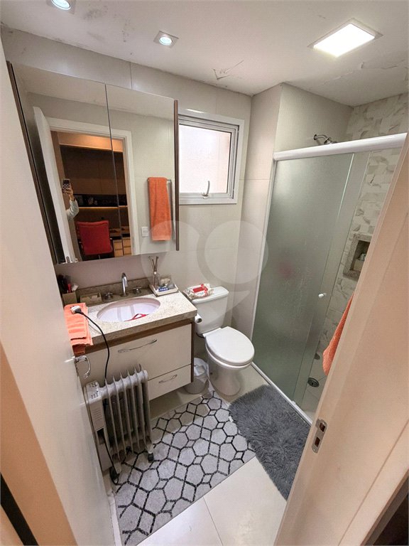 Apartamento à venda com 3 quartos, sendo 1 suíte,  no Centro, Diadema, SP
