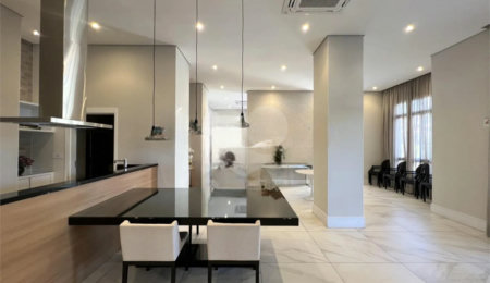 Apartamento à venda com 2 suítes em Vila Romana, São Paulo, SP