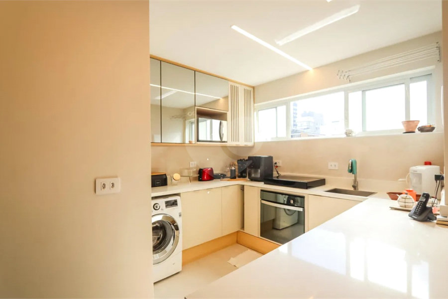 Apartamento à venda com 2 quartos em Bela Vista, São Paulo, SP