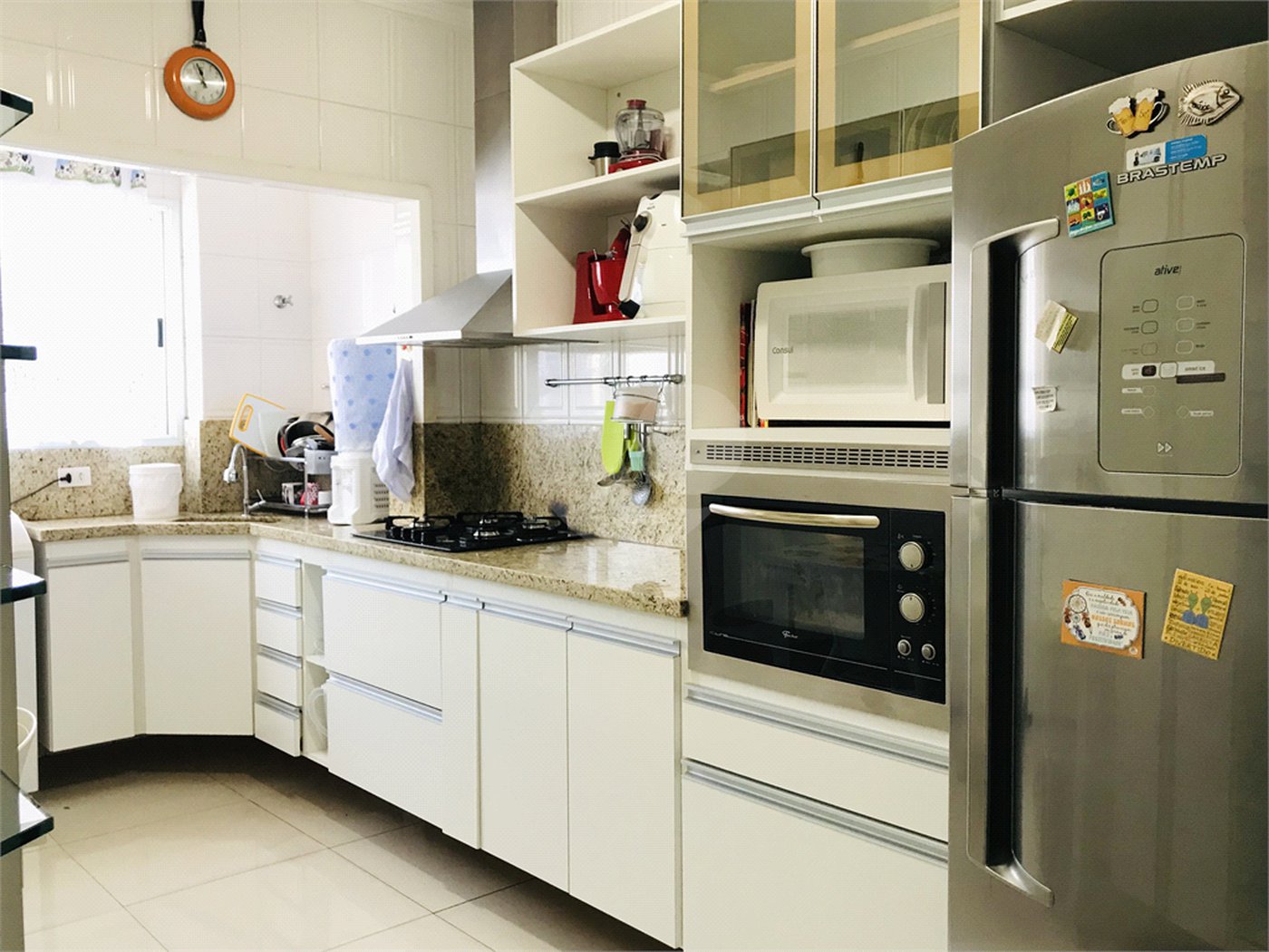 Apartamento à venda ou para alugar com 3 quartos, sendo 1 suíte, no Centro, São Bernardo do Campo, SP