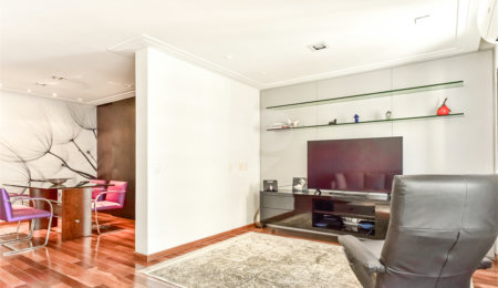 Apartamento à venda com 2 quartos, sendo 1 suíte, em Brooklin, São Paulo, SP
