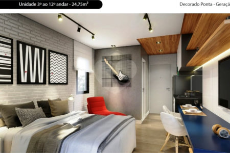 Casa à venda com 1 quarto no condomínio Elementare Jardim São Paulo, São Paulo - SP