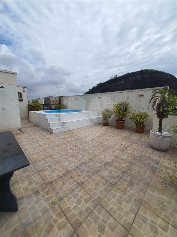 Cobertura à venda com 3 quartos, sendo 2 suítes, em Tijuca, Rio de Janeiro, RJ