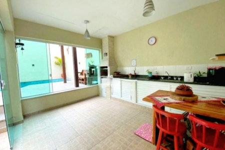 Casa com 4 dormitórios à venda, 160 m² por R$ 1.499.000,00 - Aparecida - Santos/SP