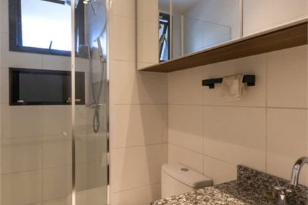 Apartamento à venda com 2 quartos, sendo 1 suíte, em Vila Leopoldina, São Paulo, SP