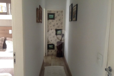 Apartamento à venda com 3 suítes em Santa Teresinha, São Paulo, SP