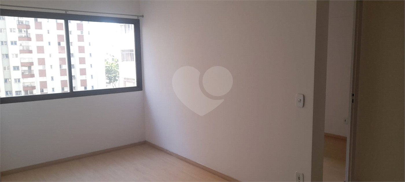 Apartamento para alugar com 1 quarto em Consolação, São Paulo, SP