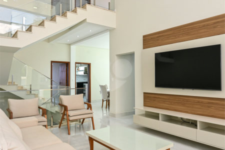 Casa à venda com 5 suítes em Jardim Bandeirantes, Sorocaba, SP