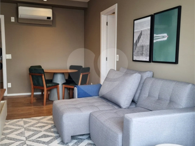 Apartamento à venda com 1 suíte em Pinheiros, São Paulo, SP