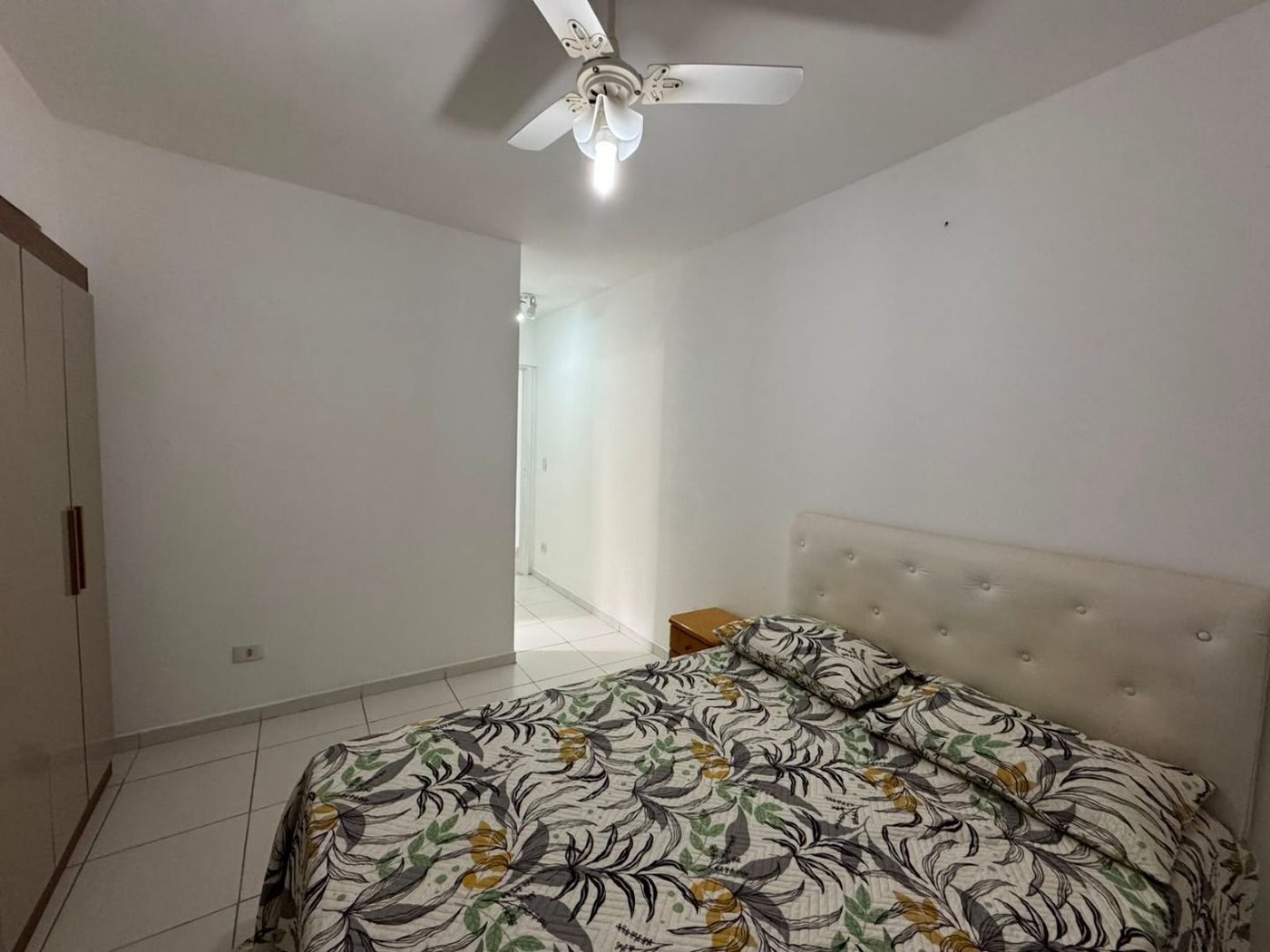 Apartamento com 3 dormitórios para alugar, 80 m² por R$ 4.000,02/mês - Balneário Cidade Atlântica - Guarujá/SP
