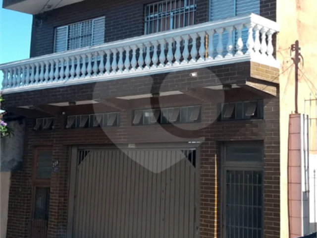Sobrado à venda com 5 suítes em Freguesia do Ó, São Paulo, SP