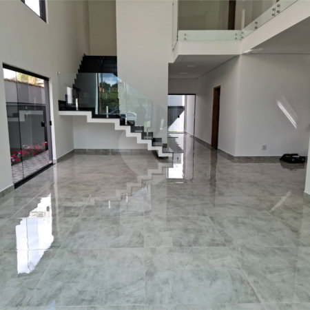 Casa à venda ou para alugar com 3 suítes no condomínio Residencial Veredas, Mogi das Cruzes - SP