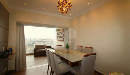 Apartamento à venda com 2 quartos, sendo 1 suíte, em Jardim São Paulo(zona Norte), São Paulo, SP