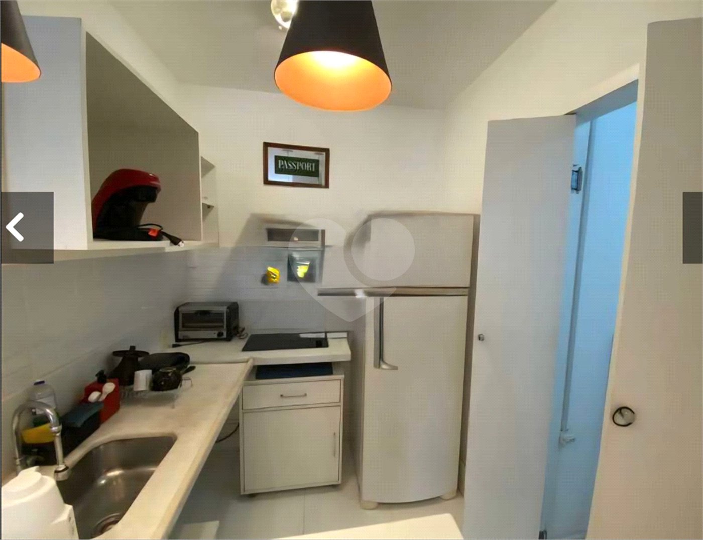Apartamento à venda com 1 suíte em Copacabana, Rio de Janeiro, RJ