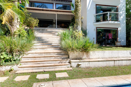 Casa à venda com 4 suítes em Alto da Boa Vista, São Paulo, SP