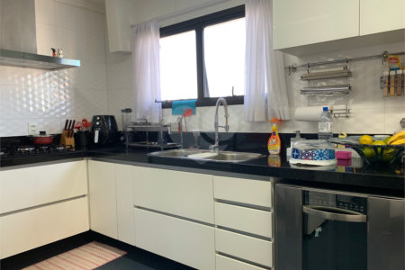 Cobertura à venda com 4 quartos, sendo 2 suítes, em Campo Belo, São Paulo, SP