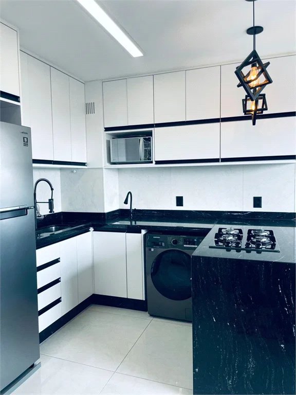 Apartamento à venda com 1 quarto em Jardim D'abril, Osasco, SP