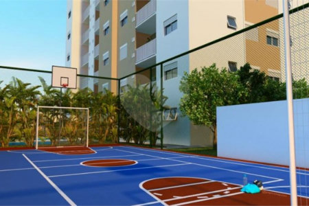 Apartamento à venda com 2 quartos em Jardim Santo Antônio, Valinhos, SP