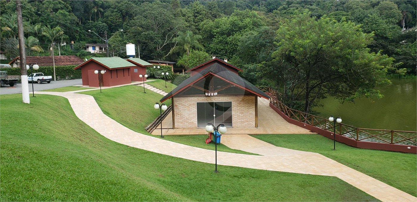 Terreno à venda no condomínio Sausalito, Mairiporã - SP