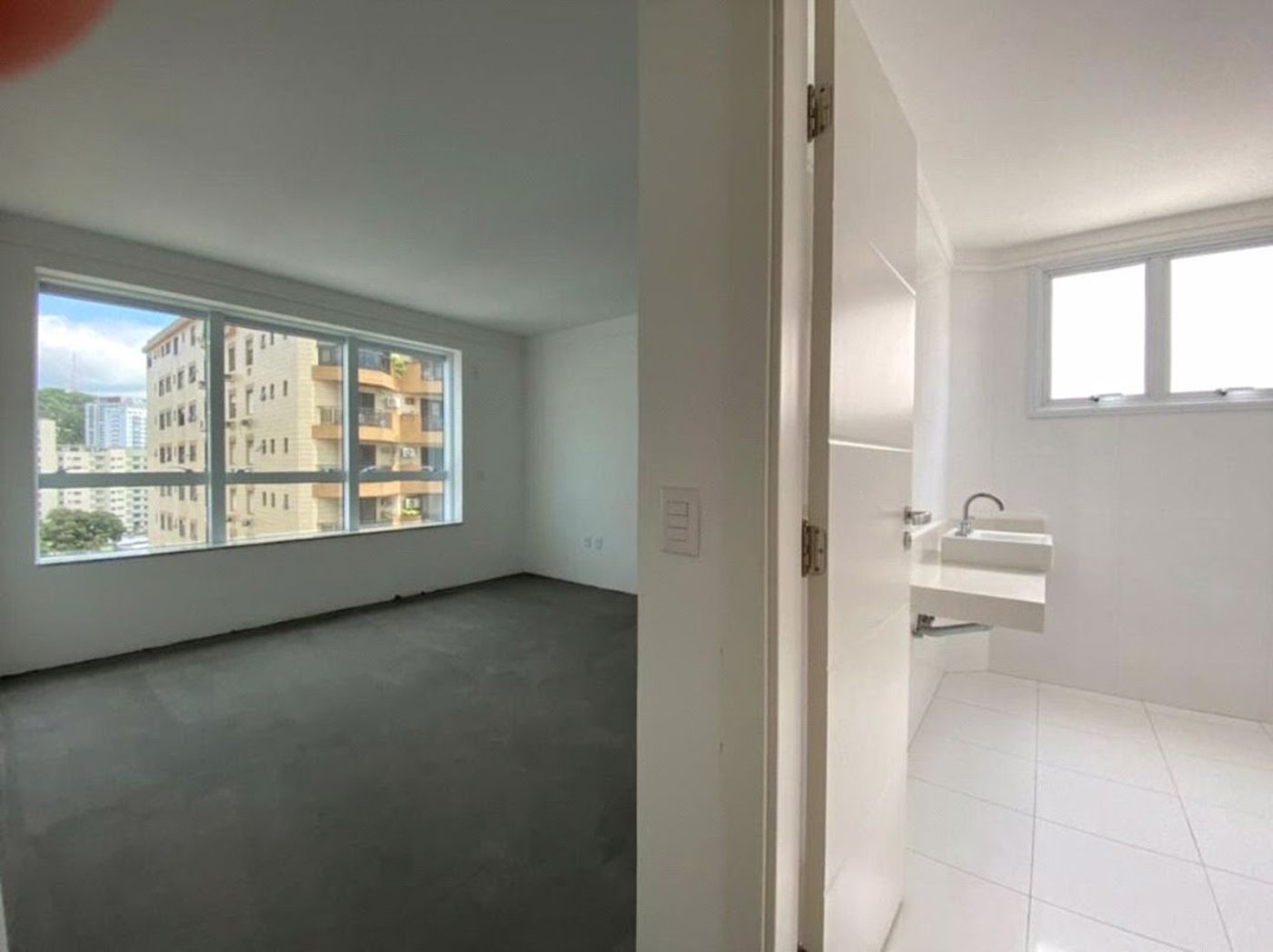 Apartamento Residencial para locação, Pompéia, Santos - AP0306.